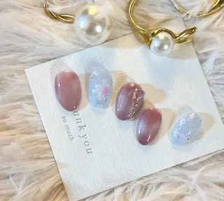 ネイル 大森Maylie Nailのネイルデザイン