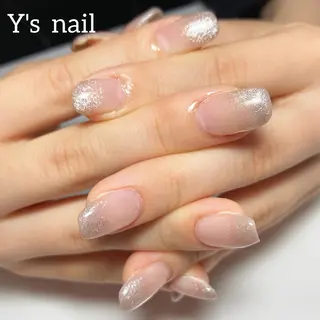 ネイル 手書きが得意🖌️ Y’s  nailのネイルデザイン