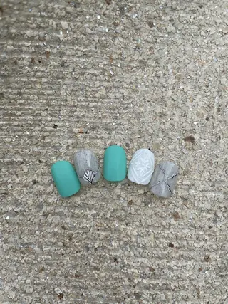 ネイル MH_ Nailのネイルデザイン