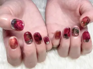 ネイル Nail&eye Belire 新宿のネイルデザイン