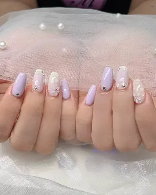 ネイル NAILS168 新大久保店のネイルデザイン