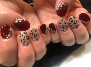 ネイル Nailist Honamiのネイルデザイン