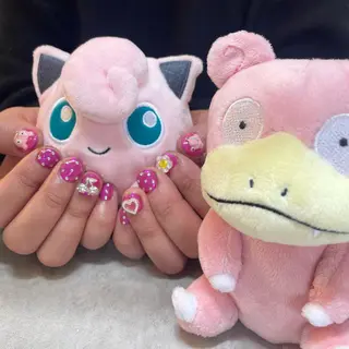 ネイル Nail Salon Gummi.のネイルデザイン