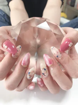 ネイル coco nailのネイルデザイン