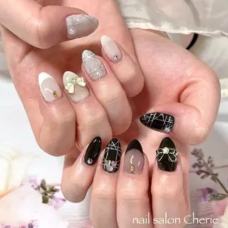 ネイル nail salon Cherieのネイルデザイン