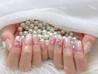 ネイル hikikibyee ♡のネイルデザイン