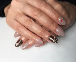 ネイル gui amichanのネイルデザイン