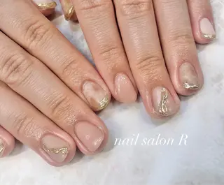 ネイル nail salon Rのネイルデザイン