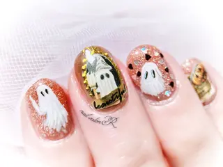 ネイル nailsalon R’のネイルデザイン
