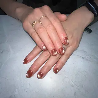 ネイル 谷井 清嘉のネイルデザイン