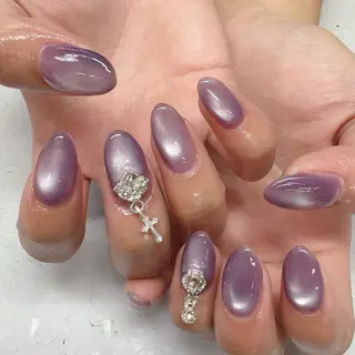 ネイル NailSalon LuireAZUSAのネイルデザイン