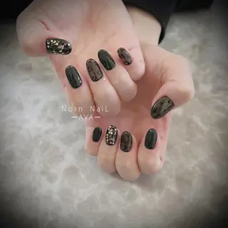 ネイル U Ayaのネイルデザイン