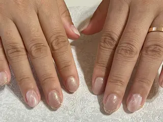 ネイル kikinail 溝の口のネイルデザイン