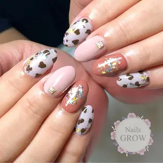 ネイル Nails GROWのネイルデザイン