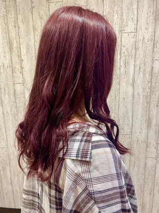 セミロング 🦋店長🦋 ほんさわ みずきのヘアスタイル