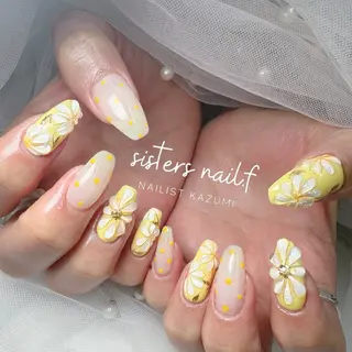 ネイル sisters nail.fのネイルデザイン