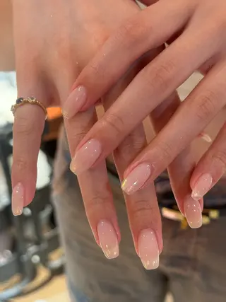 ネイル 🎀🎀YooLi Nail Salonのネイルデザイン