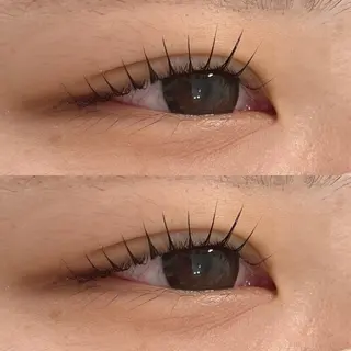 マツエク・マツパ 阿部 育己のマツエク・マツパデザイン