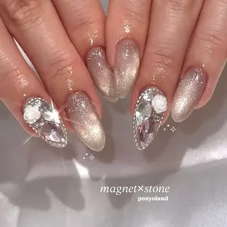 ネイル ponyoland 目黒/恵比寿💎のネイルデザイン