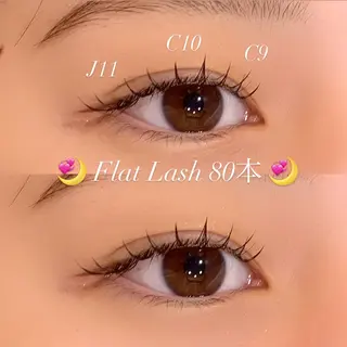 マツエク・マツパ ai /仙台パルコ4Fのマツエク・マツパデザイン