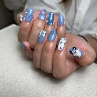 ネイル le ciel nailのネイルデザイン