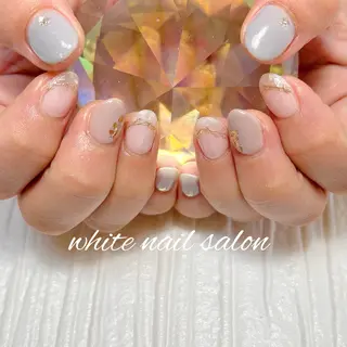 ネイル white nail salonのネイルデザイン