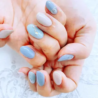 ネイル N._._. clawのネイルデザイン