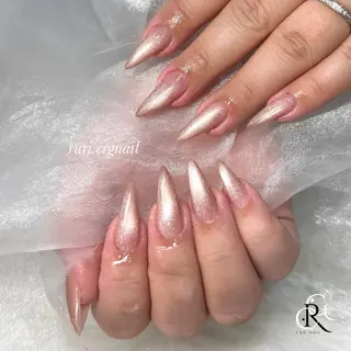 ネイル RURI トレンド/美フォルムのネイルデザイン