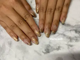 ネイル mra_nail Lunaire.のネイルデザイン