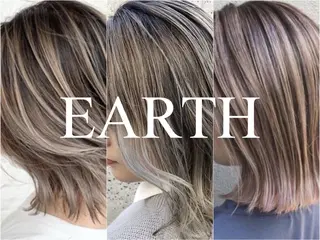 Earth/A青江店 重本隆之介のヘアスタイル