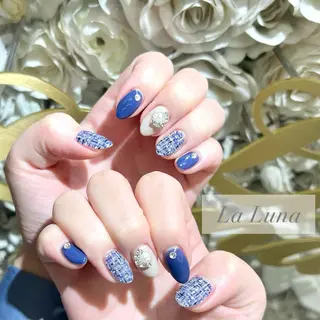 ネイル LaLuna🌙 Natsukiのネイルデザイン