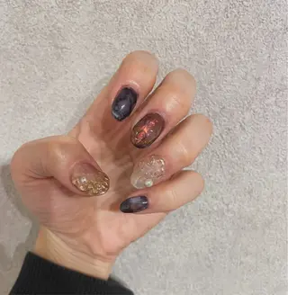 ネイル enn. makiのネイルデザイン