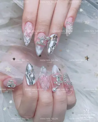 ネイル HANA ART NAIL SALONのネイルデザイン