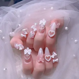 メンズ ネイル Bloom スカルプ専門店のネイルデザイン