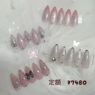 ネイル REVE/韓国ネイル yamaokaのネイルデザイン