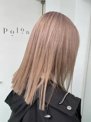 ショート カラー モテ髪提案します💕 髪質改善宗一郎のヘアスタイル