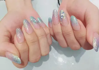 ネイル 西日暮里駅徒歩1分/ NAIL106Gのネイルデザイン