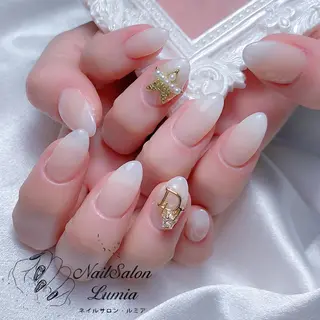 ネイル ネイルサロン ルミア Lumia 店長のネイルデザイン