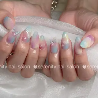 ネイル ✨Serenity Nail salonのネイルデザイン