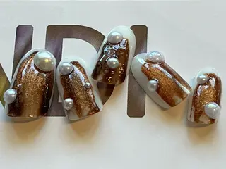 ネイル GARDEN GELのネイルデザイン