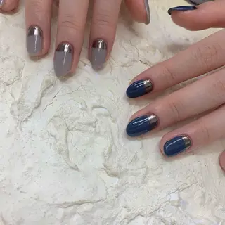 ネイル マキノ ユイのネイルデザイン