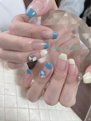ネイル 傷めない持ちがいい Nail..TCのネイルデザイン