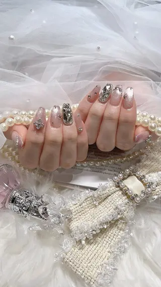 ネイル momoka 心斎橋nailのネイルデザイン