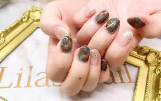 ネイル Lilas Nailのネイルデザイン