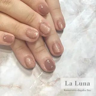 ネイル LaLuna🌙 Natsukiのネイルデザイン