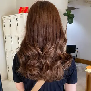 セミロング 🫧FERIA ﾌﾙｲﾁ ﾕｳｷ🫧のヘアスタイル