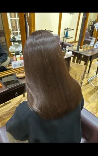 塩澤 るかのヘアスタイル