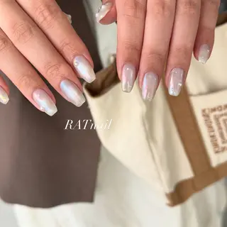 ネイル RATnail所属・RATnail COCOVI倉敷のネイルデザイン