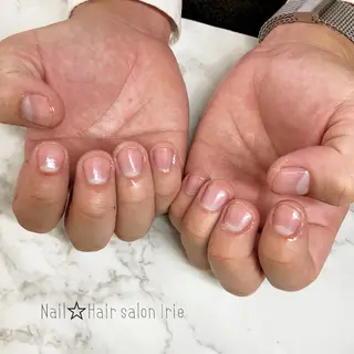 ネイル Hair salon Irie所属・與儀 知佳のネイルデザイン