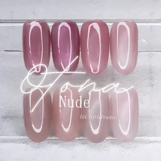 ネイル lei🌼 nailroomのネイルデザイン